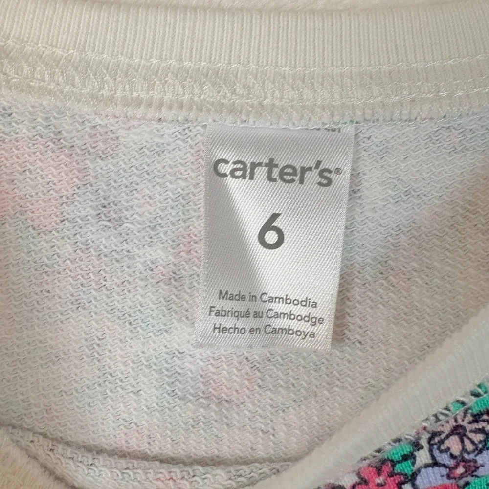 Carters short sleeve
